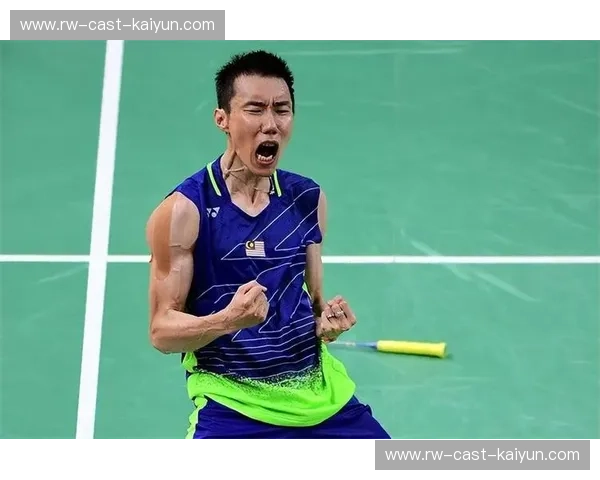 羽球双雄绝代双骄：林丹李宗伟，2014年的恩怨情仇与传奇续章